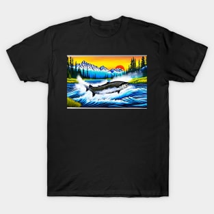 Salmon T-Shirt